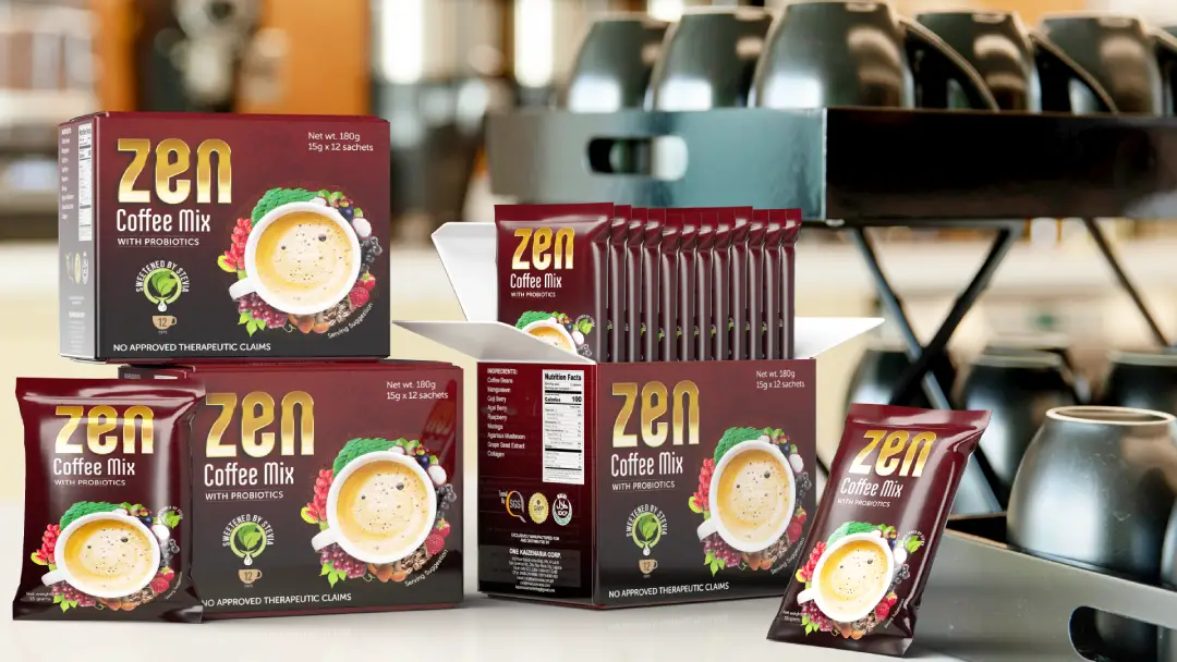 ZenCoffee